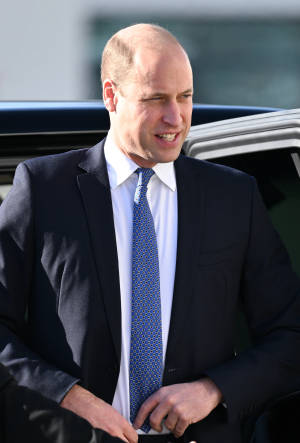 Prins William Pas Sy Das Aan — Xiaomi Pad 9 Pro Muurpapier