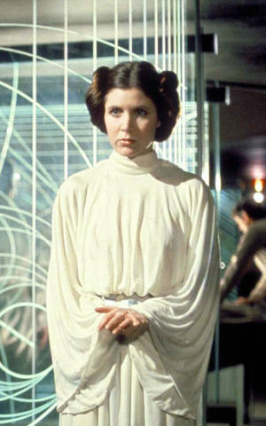 Prinses Leia Star Wars Tablets — Xiaomi Pad Mini Muurpapier