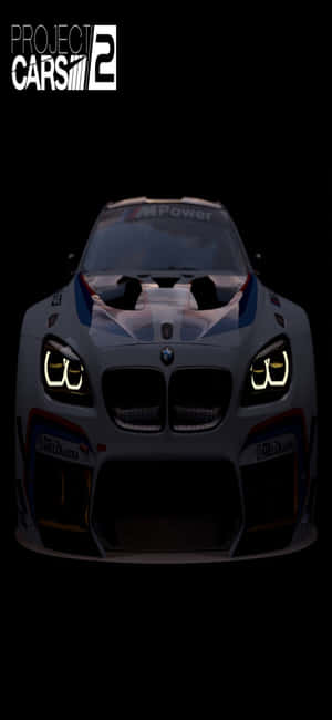 Iphone X Project Cars 2-agtergrond — Xiaomi 17T Pro Muurpapier