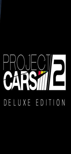 Iphone X Project Cars 2-agtergrond — Xiaomi 15T Pro Muurpapier