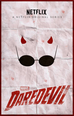 Promosionele Abstrakte Daredevil — Lenovo Idea Tab Plus Muurpapier