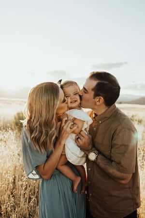 Familie Portret
