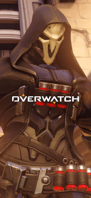 Iphone X Overwatch Agtergrond — POCO C81 Muurpapier