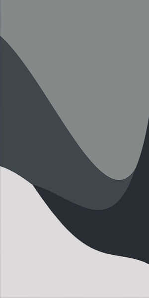 Minimalistiese Estetika agtergrond — Esteties minimalisties Muurpapier