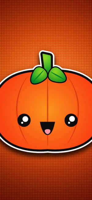 Raak in die Halloween-gees met hierdie feestelike iPhone-agtergrond — Halloween iPhone Muurpapier