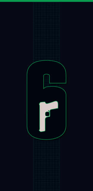 Pixel 3xl Rainbow Six Siege Agtergrond — Huawei Mate 70 Air Muurpapier