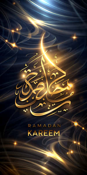 Ramadan,Ramadan-estetiek,Ramadan-agtergrond,Ramadan Mubarak,Islamities,Islamitiese agtergrond,Islamitiese prente,Goud,Abstrak,Geestelike estetiek — Spirituele Estetiek Muurpapier