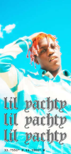 Lil Yachty — Redmi Note 15 Pro 4G Muurpapier
