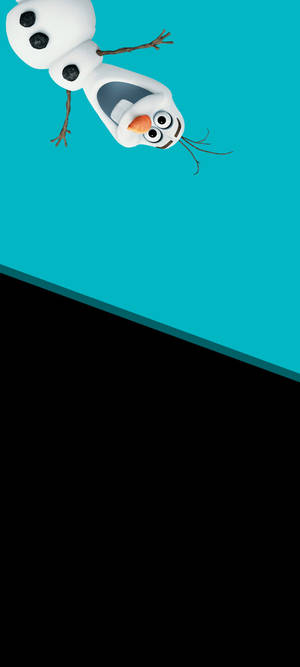 Realme 7 Olaf — Nothing Phone (2) Muurpapier