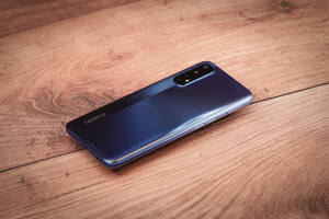 Realme 7 Swart