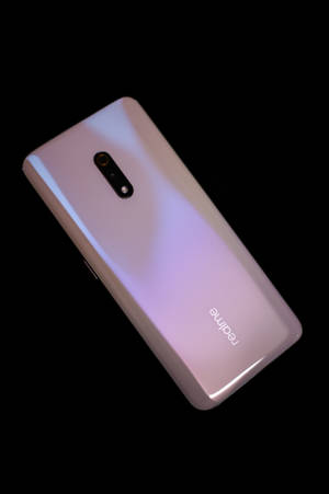 Realme X Pienk