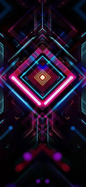 Redmi 4k Futuristies — Redmi Muurpapier