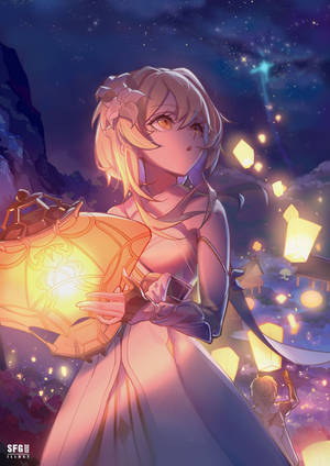 Reisiger Hou Lantern Genshin Impact Foon
