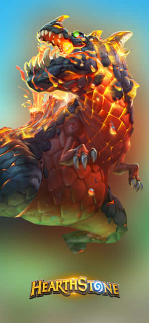iPhone XS Hearthstone-agtergrond — iPhone 12 Muurpapier