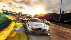 720p Project Cars Agtergrond — Project cars Muurpapier
