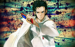 Rintaro Okabe - Die Eksentrieke Wetenskaplike van Steins;Gate