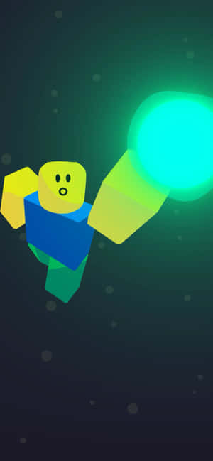 Roblox iPhone — Pixel 8a Muurpapier
