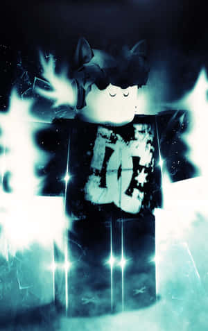Roblox Iphone — Galaxy Tab A9+ Muurpapier