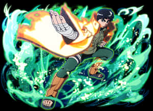 Rock Lee Dinamiese Inskrywing