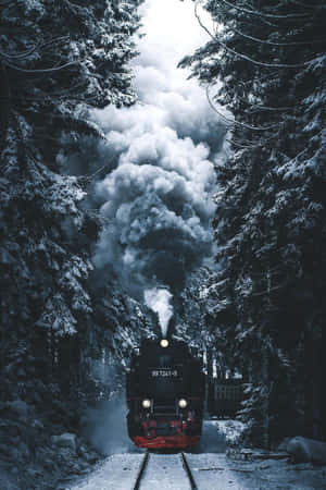 Knus Winter Tumblr — Tumblr estetika Muurpapier