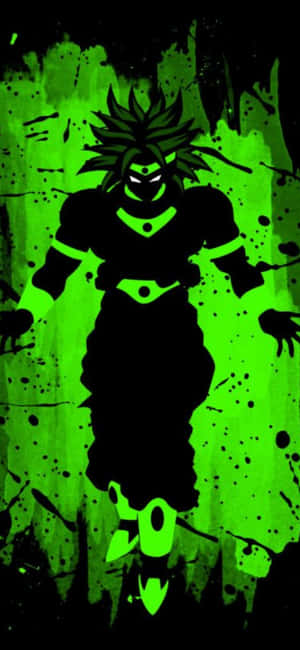 Broly Iphone — Huawei nova 16 Ultra Muurpapier