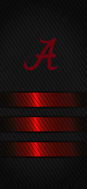 Alabama Sokker — Alabama Football Muurpapier