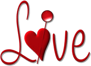 Liefde - Liefde Met Hart Png — Oulike Hart Muurpapier