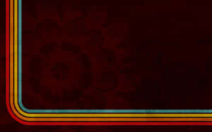 70's Estetiek Lessenaar — Estetiese lessenaar GIF Muurpapier