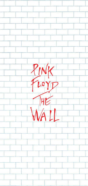 Pink Floyd The Wall — Oppo Reno16 Pro Muurpapier