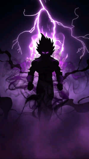 Vegeta Ultra Ego