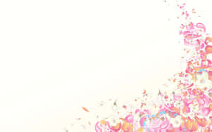 Pienk Pastel Agtergrond — Pastel pienk Muurpapier