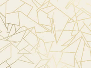 Roomkleurige Agtergrond — Bruin estetiese GIF Muurpapier
