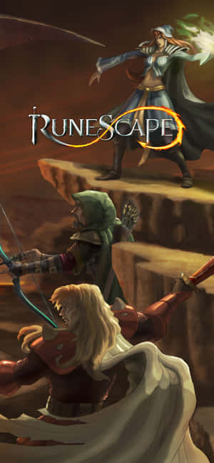 Iphone Xs Max Runescape Agtergrond — OnePlus Ace 5 Ultra Muurpapier