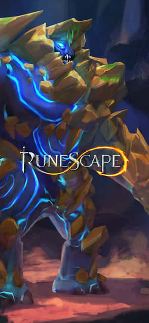 iPhone XS Max Runescape Agtergrond — HMD Muurpapier