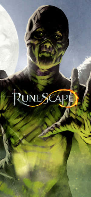 iPhone Xs Max Runescape Agtergrond — Vivo V70 Muurpapier