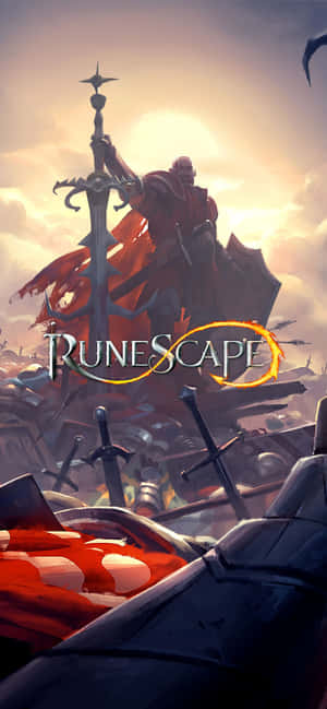 iPhone Xs Max Runescape Agtergrond — OnePlus Muurpapier