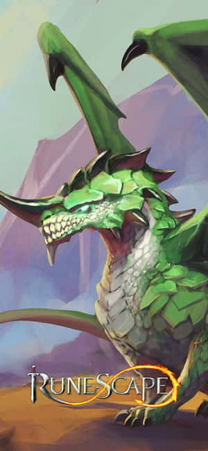 Iphone Xs Max Runescape Agtergrond — Xiaomi 15 Muurpapier