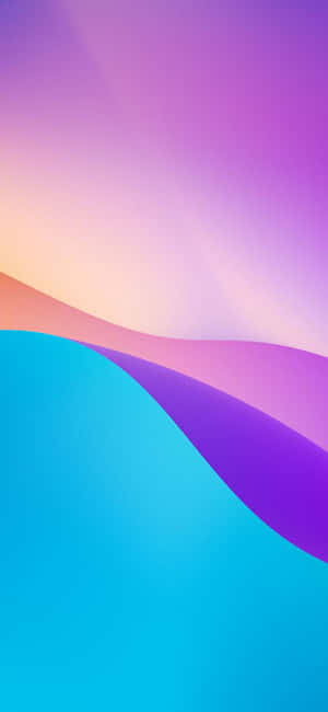 Gradiënt Agtergrond — Pixel 9 Pro Muurpapier