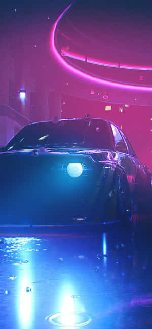 Beste Need For Speed Heat Agtergrond — IQOO 15 Muurpapier
