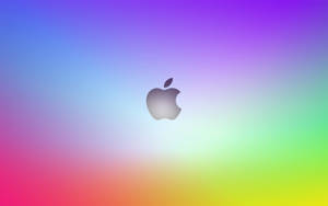 Sag en Kleurvolle Macbook Air — Estetiese MacBook Muurpapier