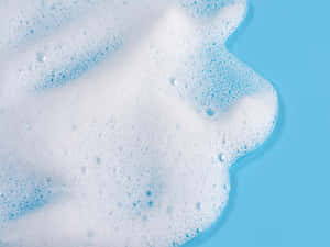 Pastelblou agtergrond — Pastelblou Muurpapier