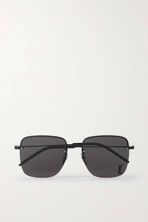 Saint Laurent Mans Ontwerper Sonbrille — Xiaomi Pad 8 Pro Muurpapier