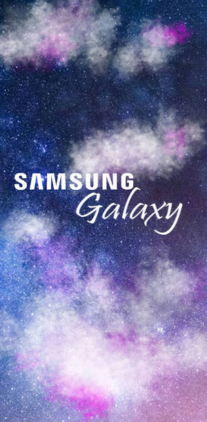 Samsung Galaxy Fantasiewolke — Samsung Galaxy Muurpapier