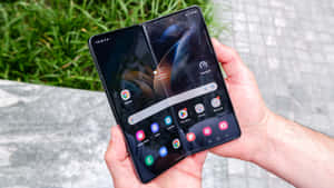 Samsung prente — Samsung Galaxy Muurpapier