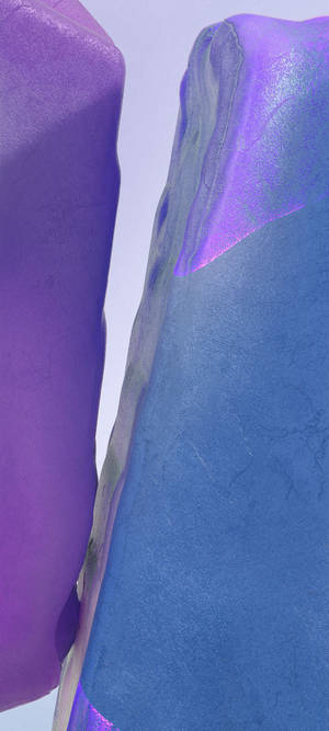 Samsung Mobiel Pers Rotse — Galaxy S25 FE Muurpapier