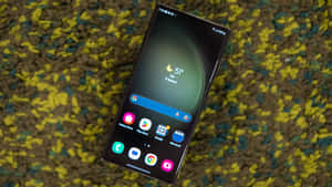 Samsung S23 Ultra Vertoon Oorsig — Samsung galaxy s22 Muurpapier