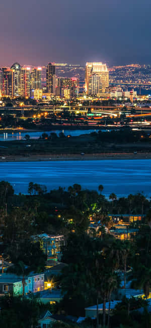 San Diego iPhone [muurpapier] — Redmi Note 15 Pro 4G Muurpapier
