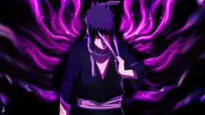 Sasuke-agtergrond — Sasuke Muurpapier