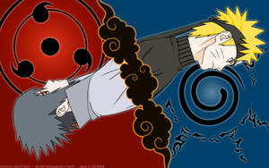 Sasuke en Naruto PC