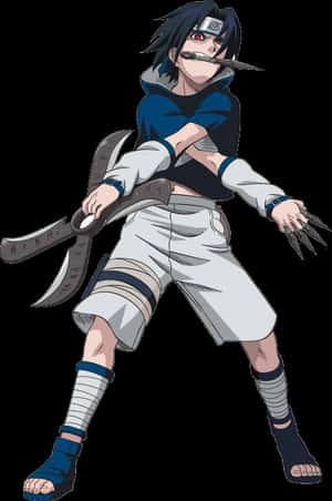 Sasuke Png Beeld Agtergrond - Sasuke Naruto Volle Liggaam
